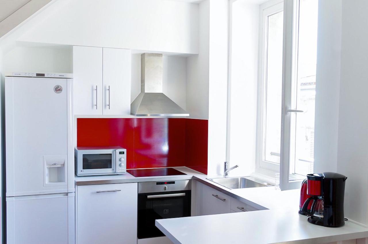 Sainte Catherine - Duplex 1 Chambre Proche Des Boutiques Du Centre Ville Bordeaux Ngoại thất bức ảnh