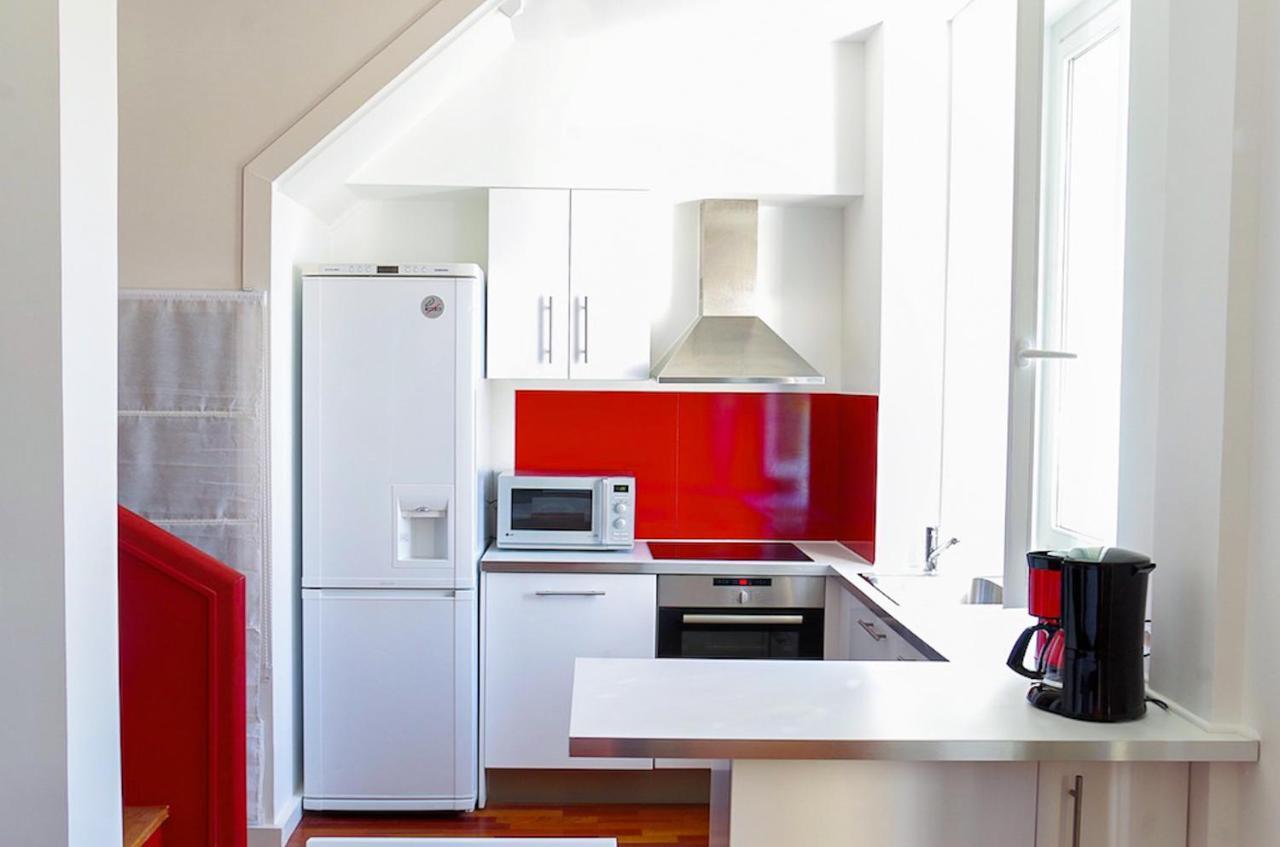 Sainte Catherine - Duplex 1 Chambre Proche Des Boutiques Du Centre Ville Bordeaux Ngoại thất bức ảnh